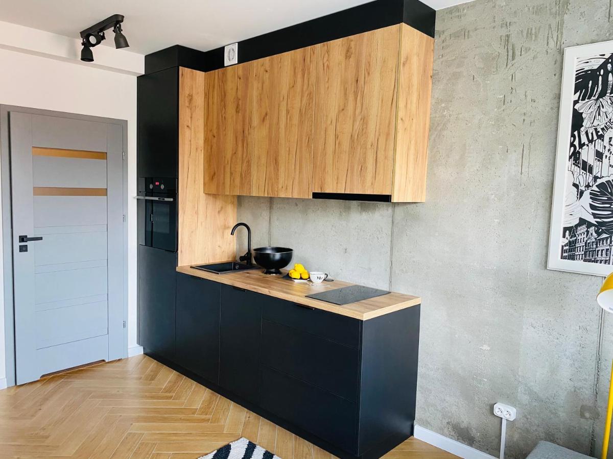 Lavoo Smart Gdańsk Exterior foto